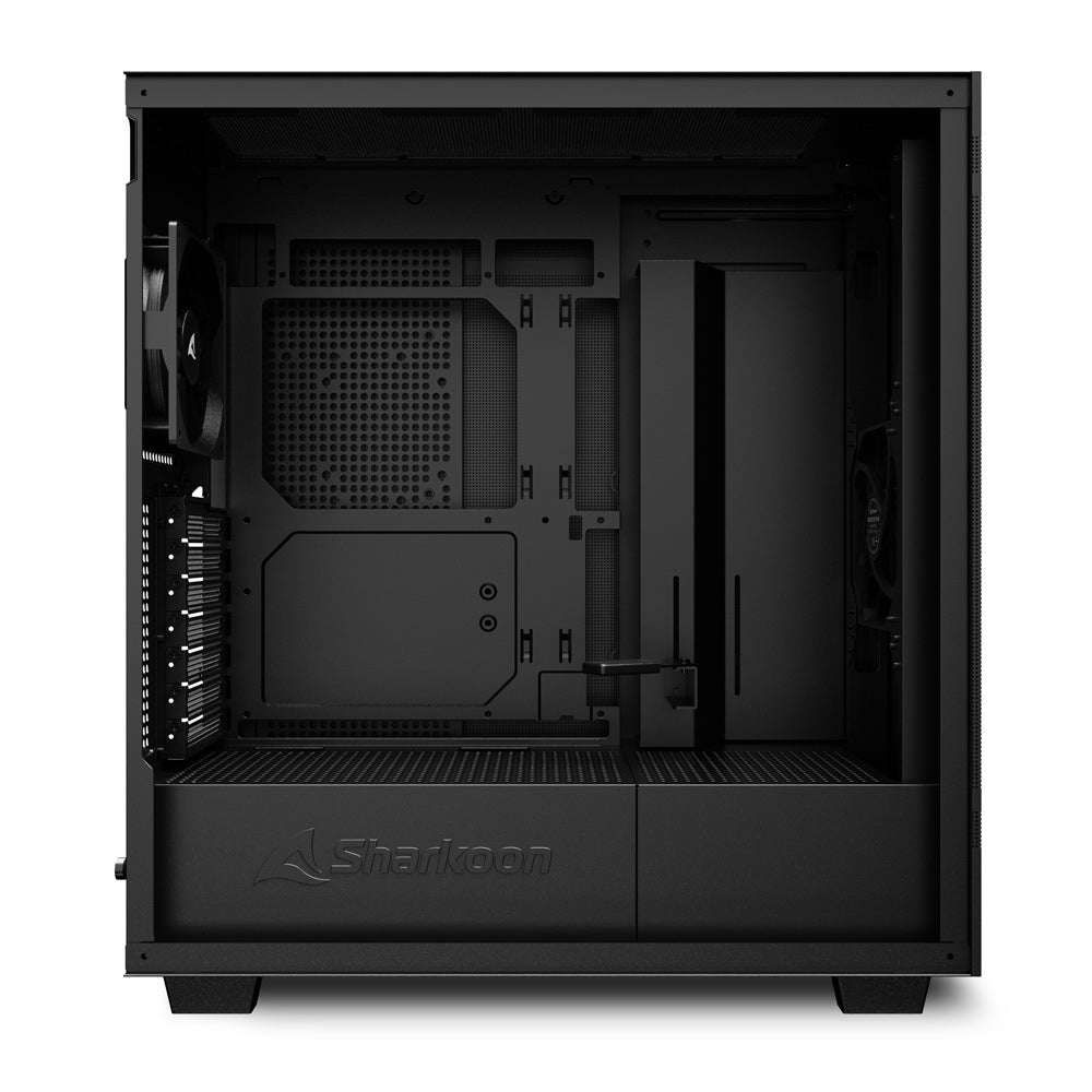 Sharkoon Rebel C50, tower case (black)