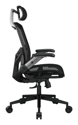 COUGAR Speeder One, Mesh, sort gamingstol – produktdetalje