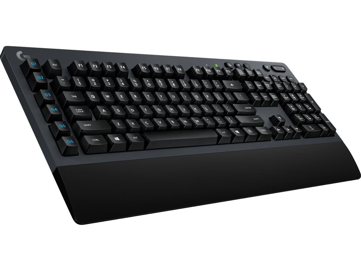 Logitech G613 Gaming Tangentbord Svart