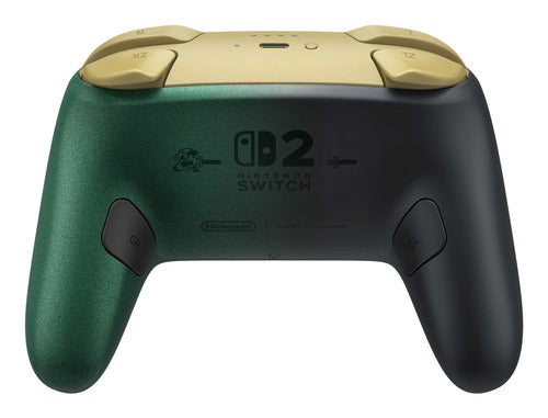 Nintendo Switch 2 Pro Controller - Zelda 40th Anniversary - billede 2