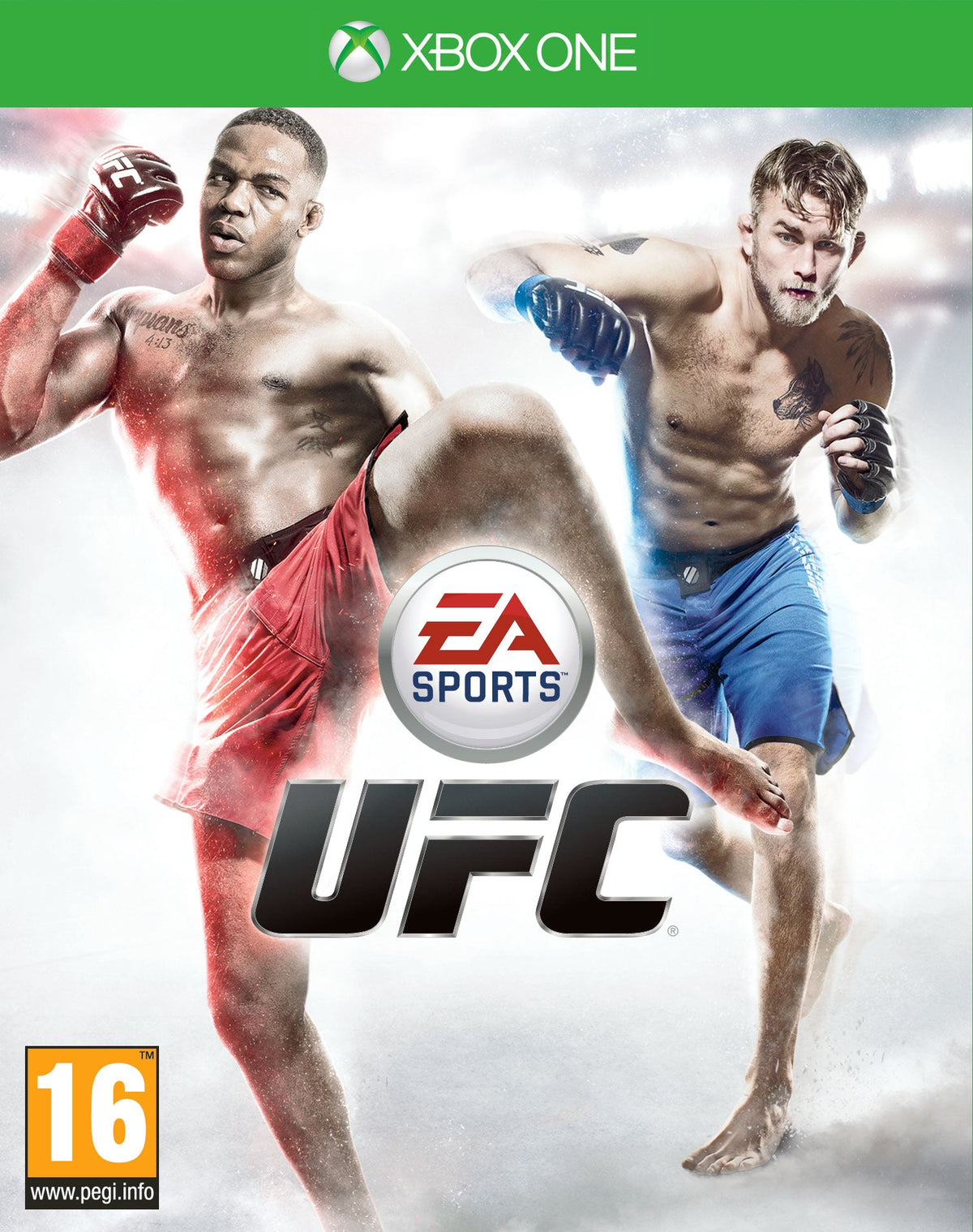 EA Sports UFC – Xbox One – spillets udgave