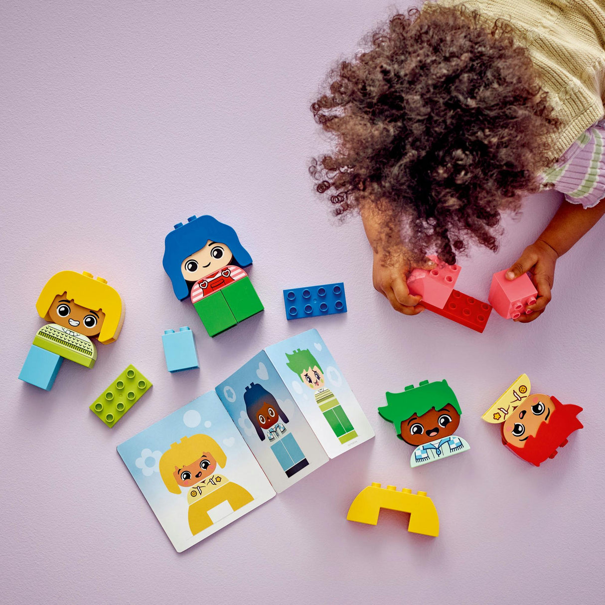LEGO 10415 DUPLO Big feelings LEGO