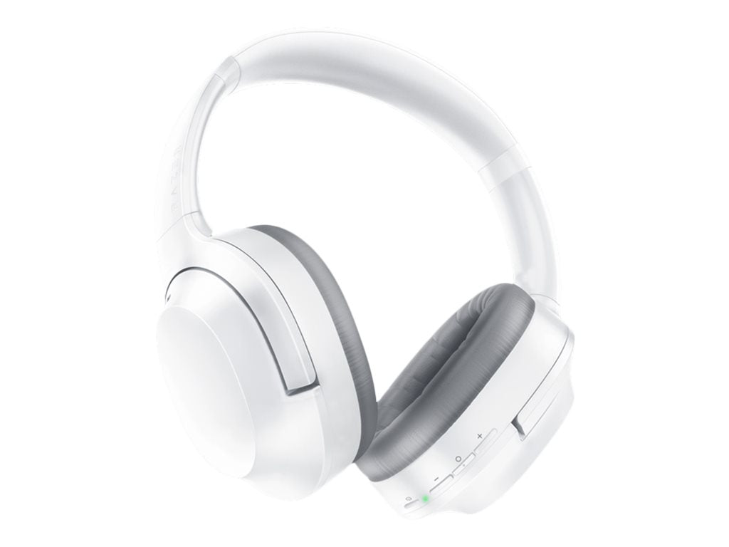 Razer Opus X trådlösa hörlurar Vit