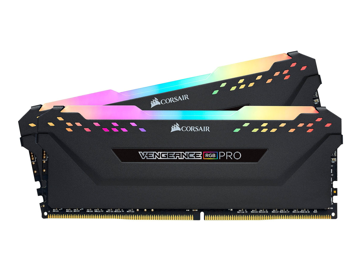 CORSAIR Vengeance DDR4 16GB Kit 3200MHz CL16 Non-ECC