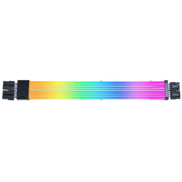 Lian Li Strimer Wireless CPU 8pin x 2 Lian Li