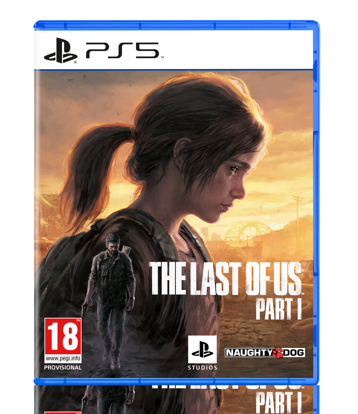 The Last Of Us Del I (Nordisk)