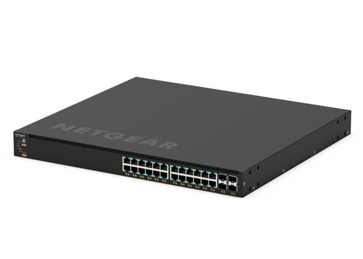 Netgear 28PT M4350-24G4XF MANAGED SWITCH Netgear International Limited