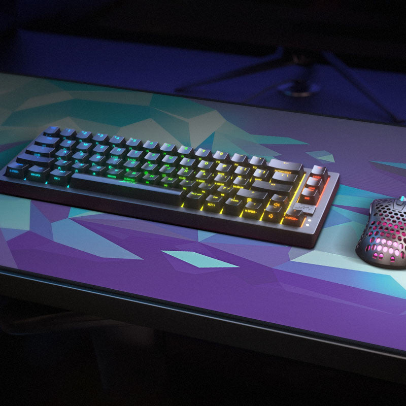 Xtrfy GP5, XL Musmatta, LITUS BLÅ