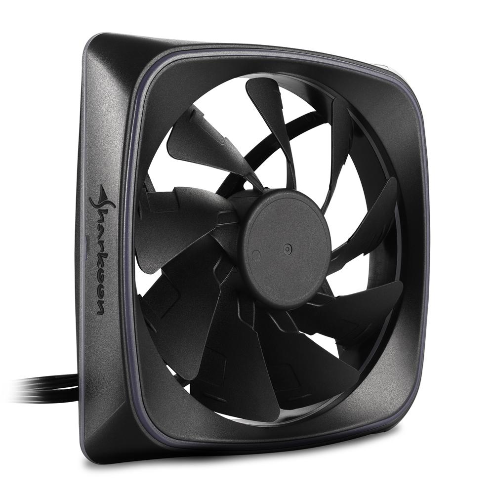 Sharkoon SHARK Lights RGB Fan Sharkoon