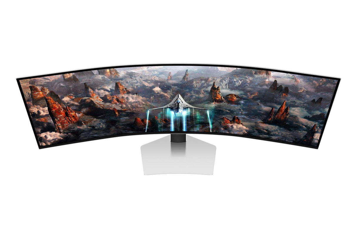 Samsung Odyssey OLED G9 S49CG934SU 49 5120 X 1440 (UltraWide) HDMI DisplayPort Micro HDMI 240Hz