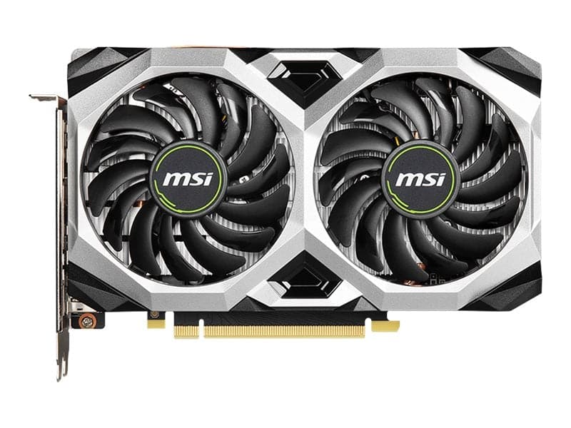 MSI GTX 1660 SUPER VENTUS XS OC GDDR6