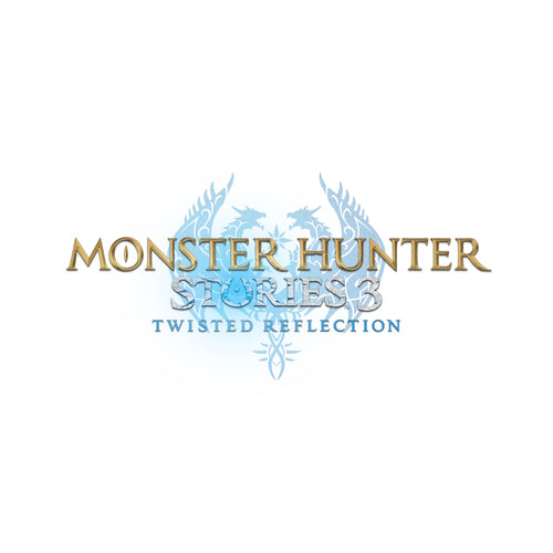 Monster Hunter Stories 3: Twisted Reflection – Nintendo Switch 2 – officielt spillogo