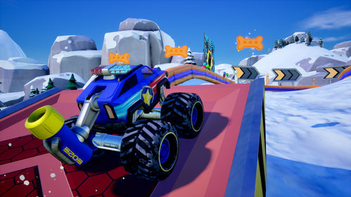 PAW Patrol Rescue Wheels: Championship BANDAI NAMCO