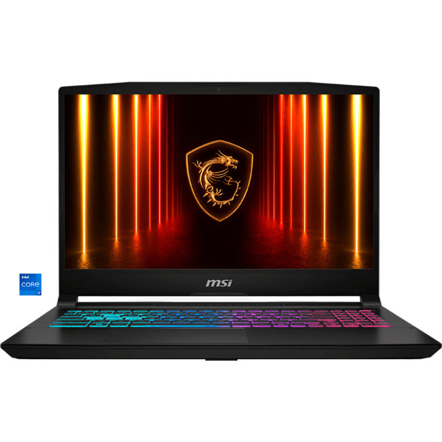 MSI Katana 15 HX B14WFK-487 – bærbar med tysk DE-layout