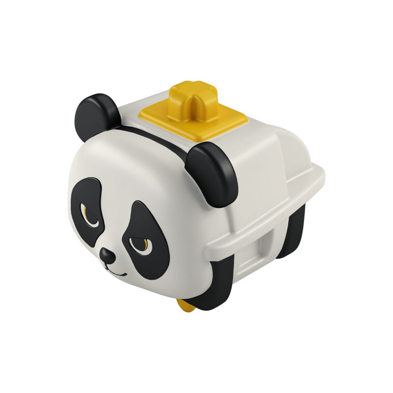 Glorious Panda Toy