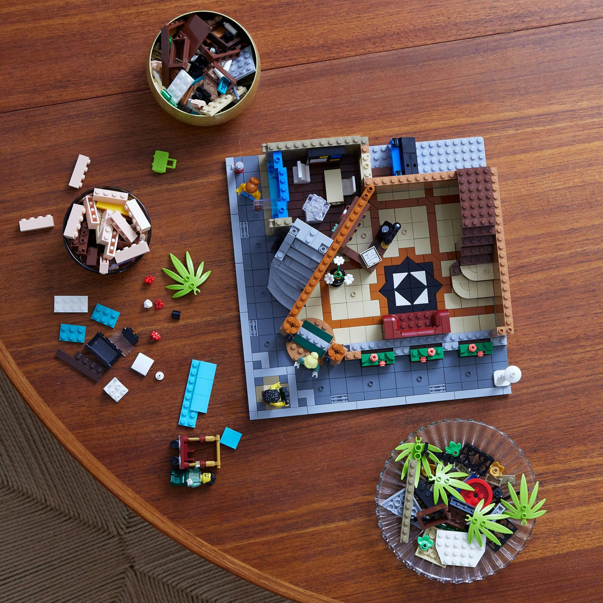 LEGO Creator - Boutique Hotel (10297.)