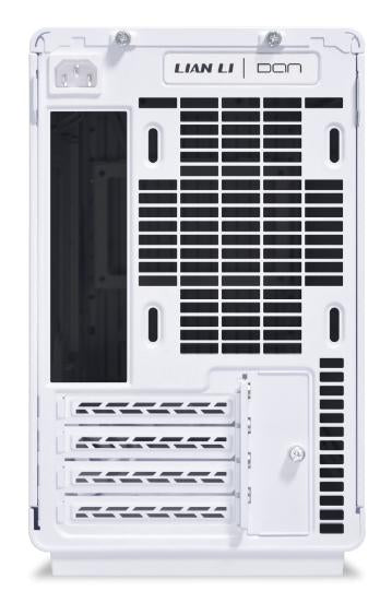 Lian Li A3- mATX-Wood edition, White, Birch Lian Li