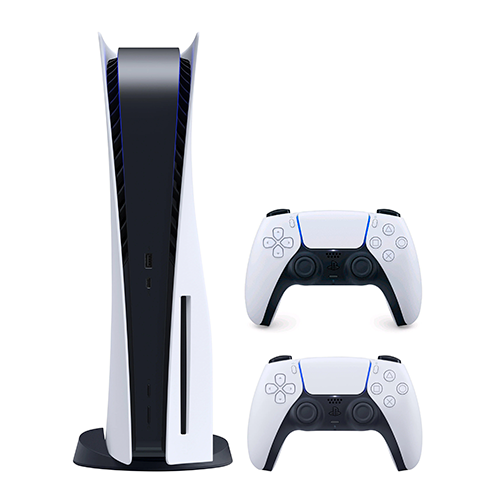 Sony PS5 - Skivpaket 1 - Playstation 5