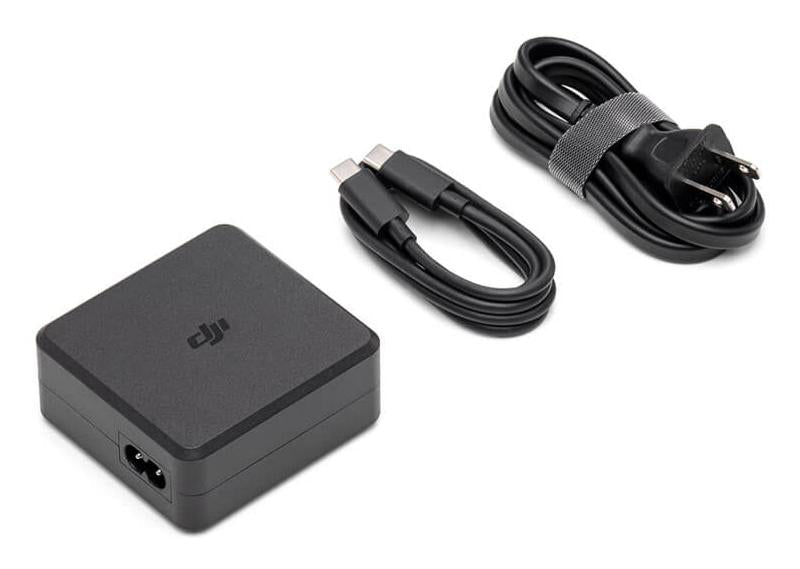 DJI - 100W USB-C Power Adapter DJI