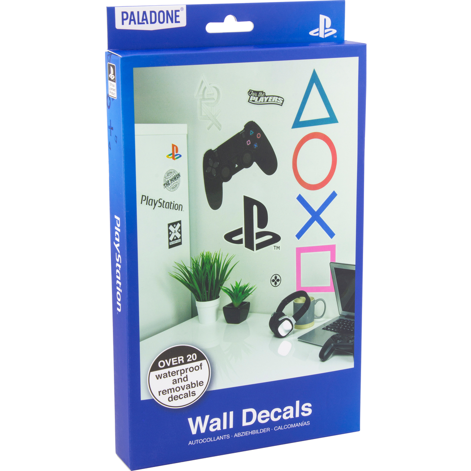 Playstation Väggklistermärken