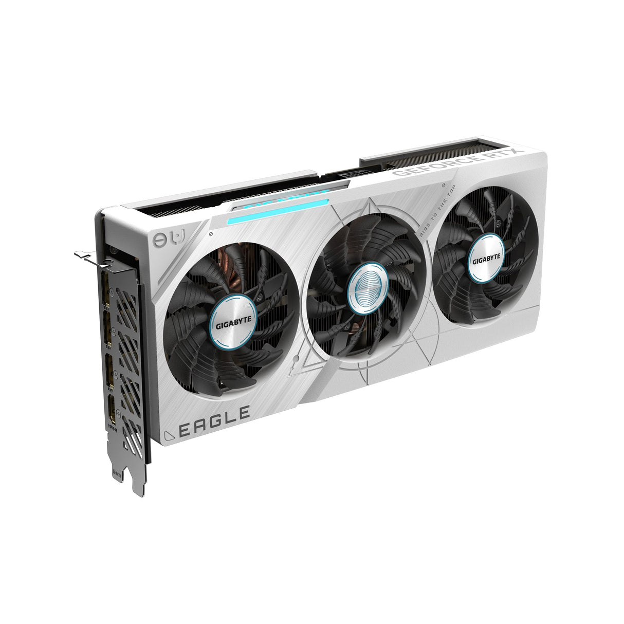 Gigabyte GeForce RTX 4070 SUPER EAGLE OC ICE 12GB