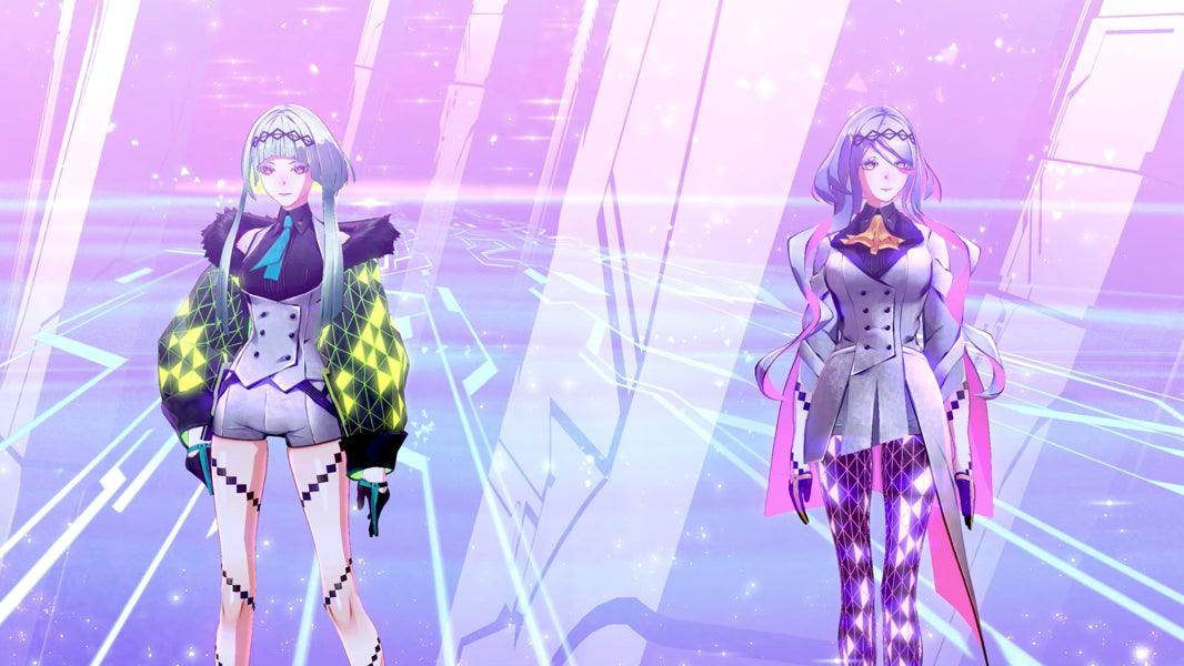 Soul Hackers 2 (Launch Edition)