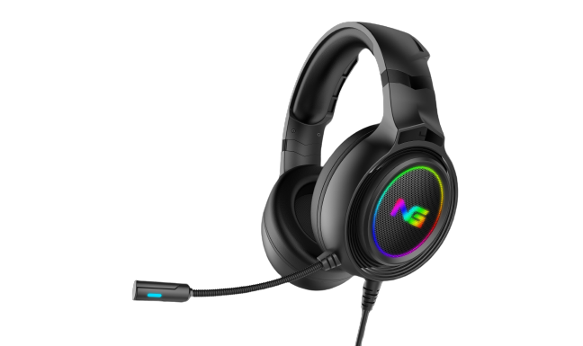 Nordic Gaming BattleCry RGB Gaming-headset
