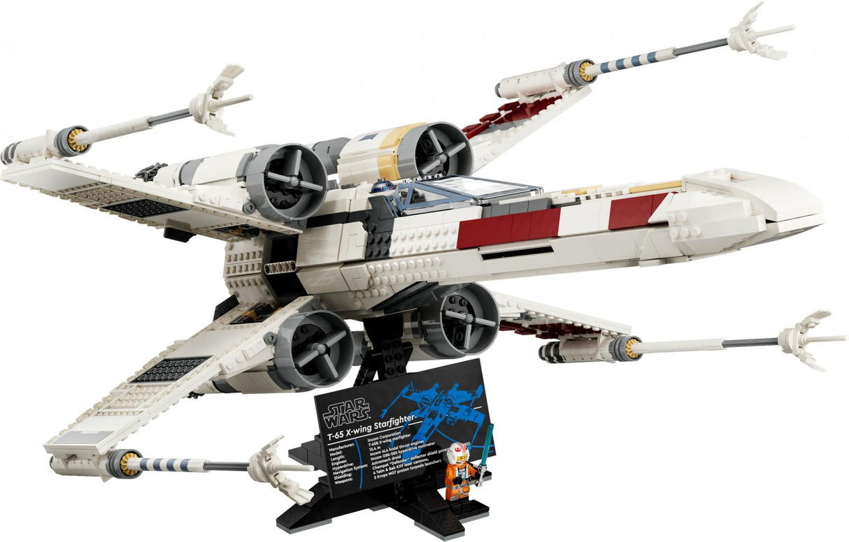 LEGO Star Wars - X-Wing Starfighter™ (75355.)