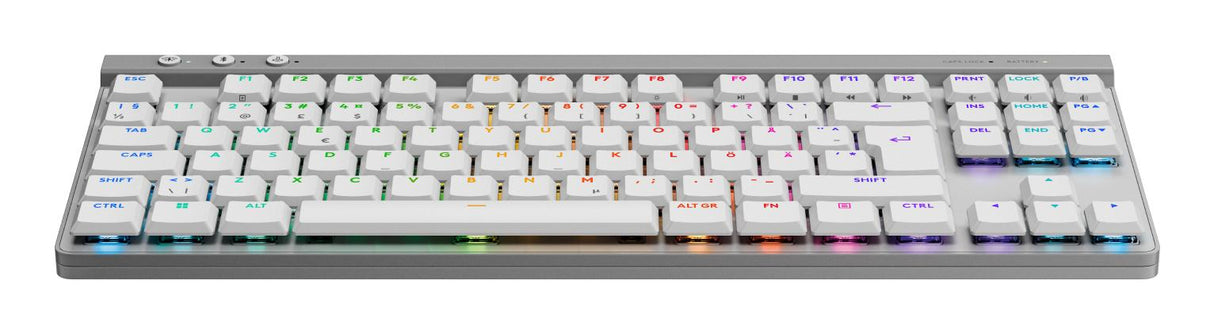 Logitech - G515 Lightspeed TKL