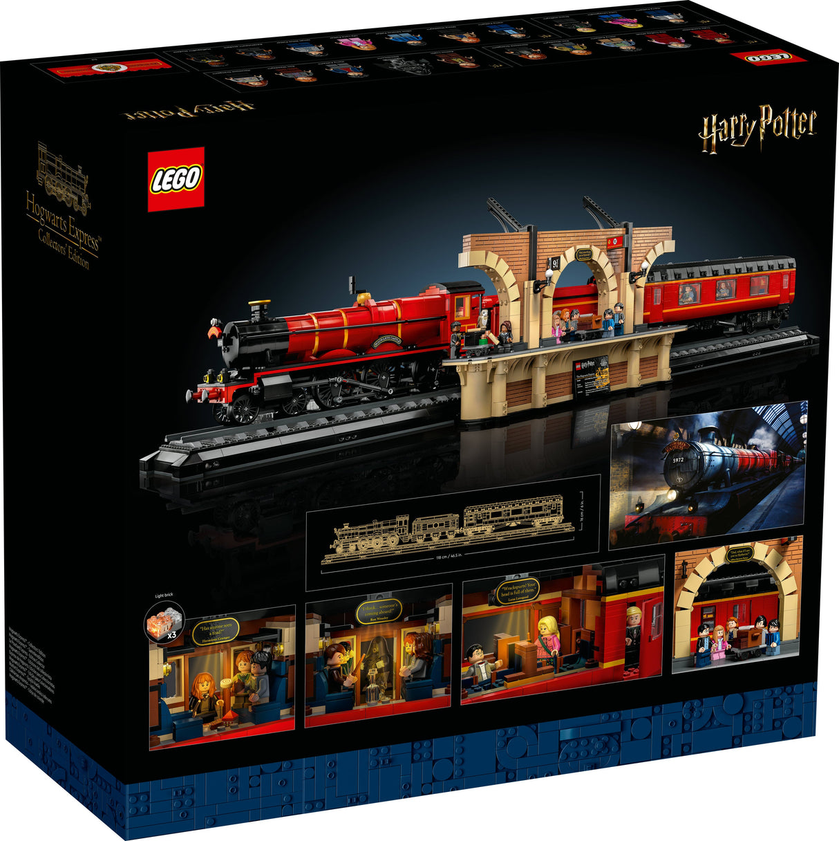 LEGO Harry Potter Hogwarts Express 76405