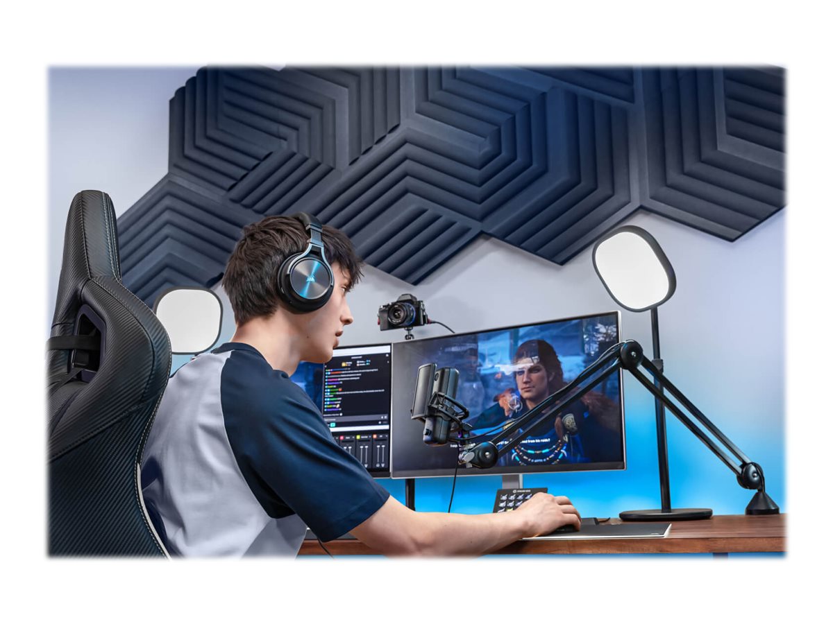 Elgato - Wave Panel Svart