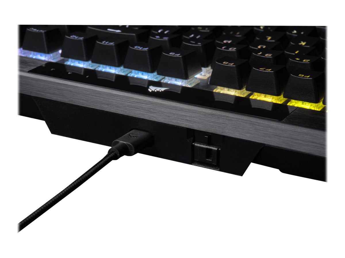 Corsair - Gaming K70 RGB PRO MX RÖD