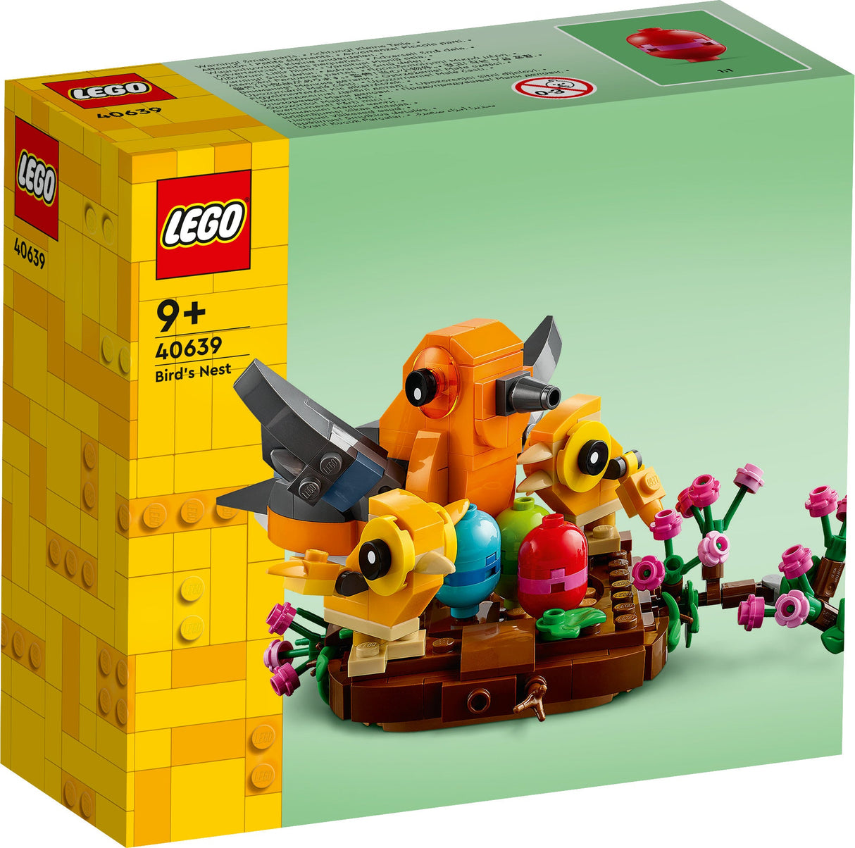 LEGO - Fågelbo (40639)