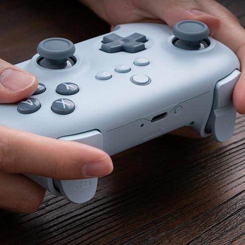 8BitDo Ultimate C Bluetooth-kontroller Blå NS