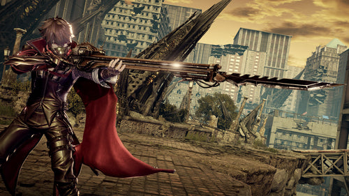 Code Vein – PlayStation 4 – skærmbillede fra spillet
