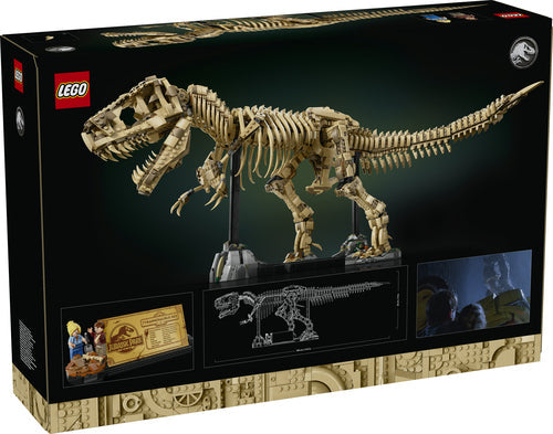 LEGO Jurassic World - Dinosaurier-Foss Lego