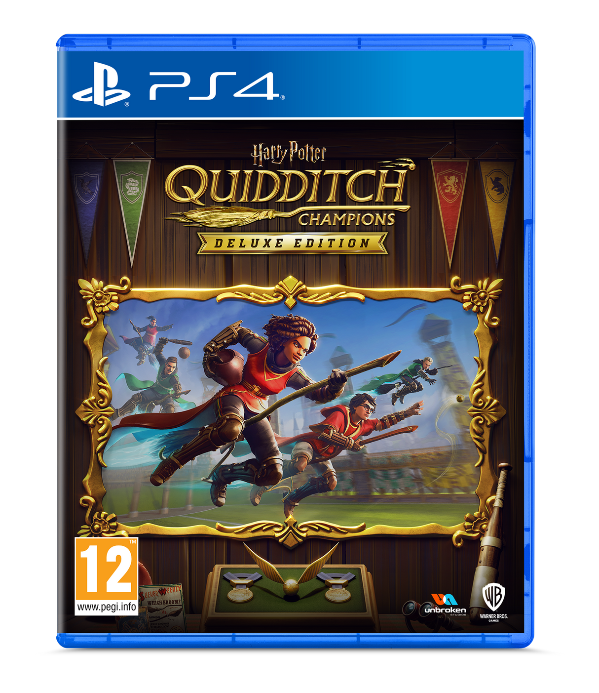 Harry Potter: Quidditch Champions (Deluxe Edition) Warner Bros.
