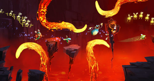 Rayman Legends /Xbox One