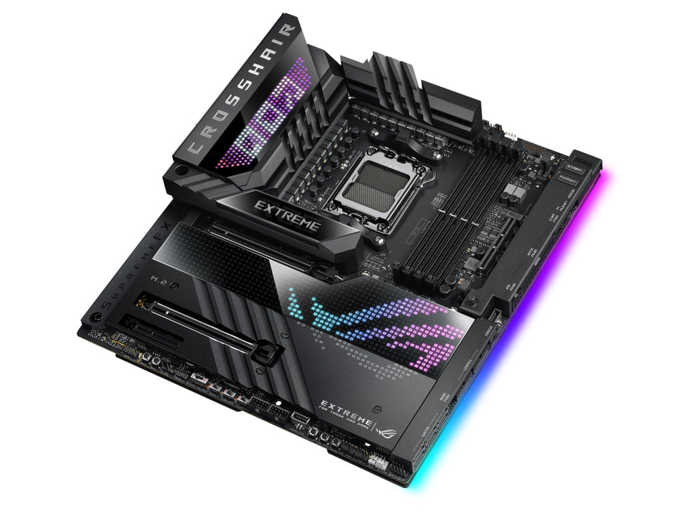 ASUS ROG CROSSHAIR X670E EXTREME (E-ATX, X670E, AM5)