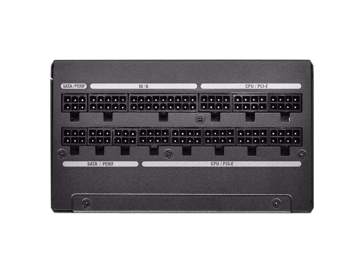 Super Flower Leadex VII XG 80 PLUS Guld, ATX 3.0, PCIe 5.0 - 1000 Watt