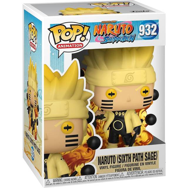 Funko Pop! Animation Naruto Six Path Sage 9 Cm