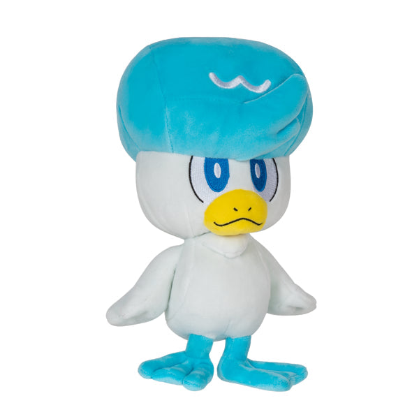 Pokémon - Plysch 20 Cm - Quaxly (PKW3352)
