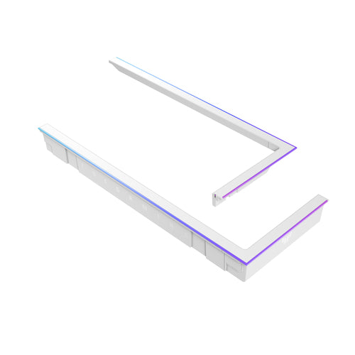 Asus TUF Gaming GT502 Horizon ARGB Lighting Kit – Hvid