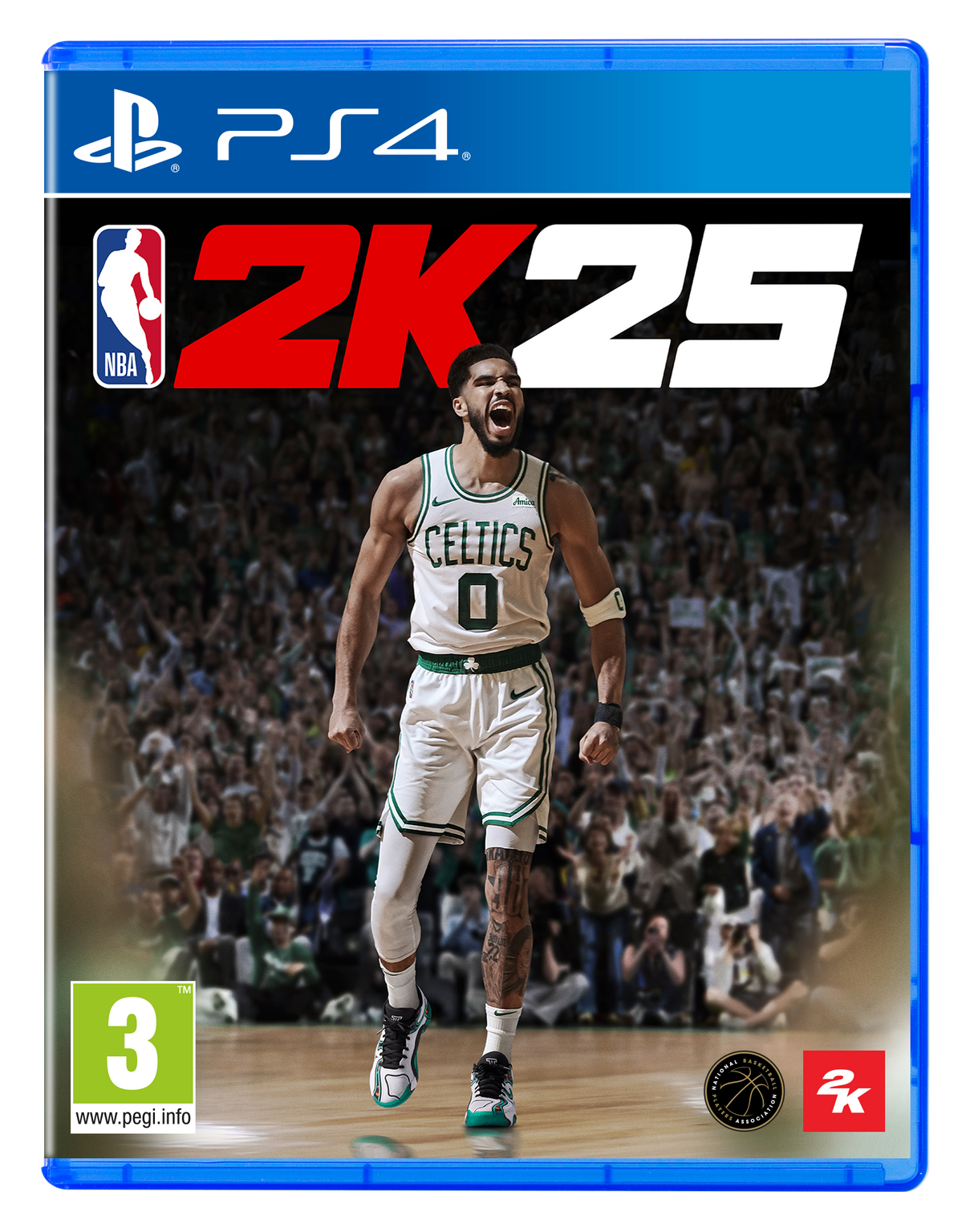 NBA 2K25 - PS4 - Förbeställning
