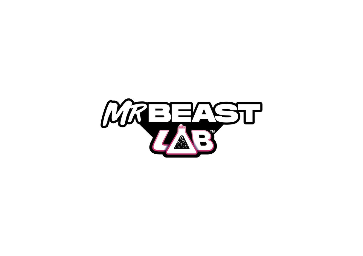 MrBeast Lab, Swarms Fusion figur 3 pak MR. BEAST LAB