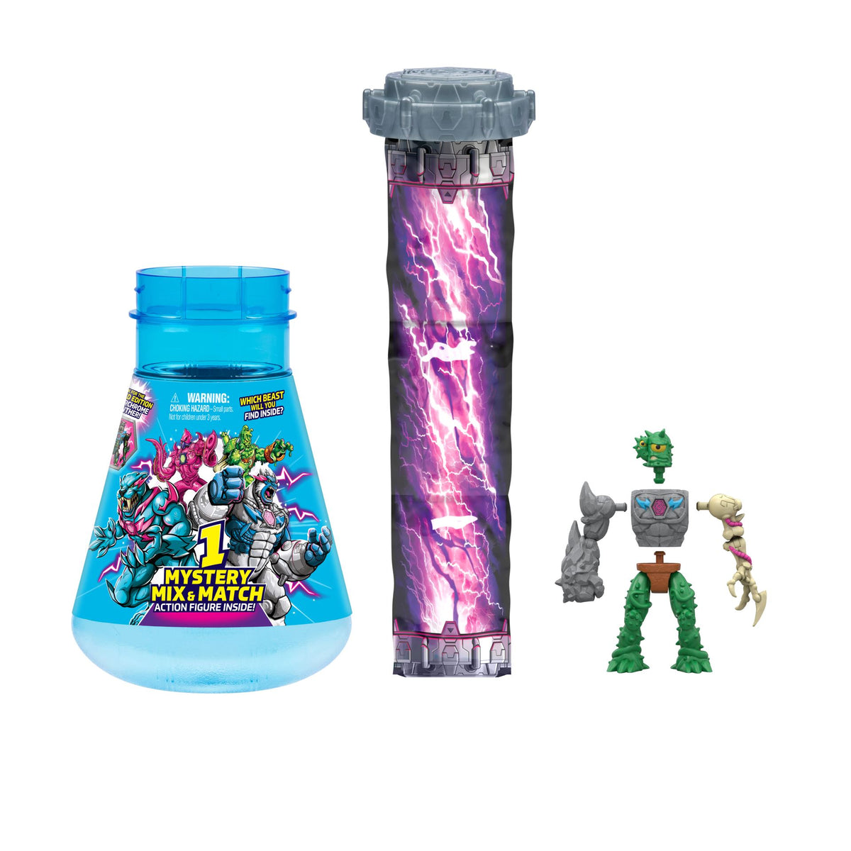 Mr. Beast Lab - HYBRIDS, Single Pak