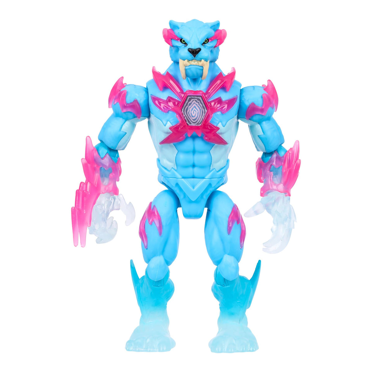 Mr. Beast Lab - Mutators, Mutation Chamber Lightning Panther