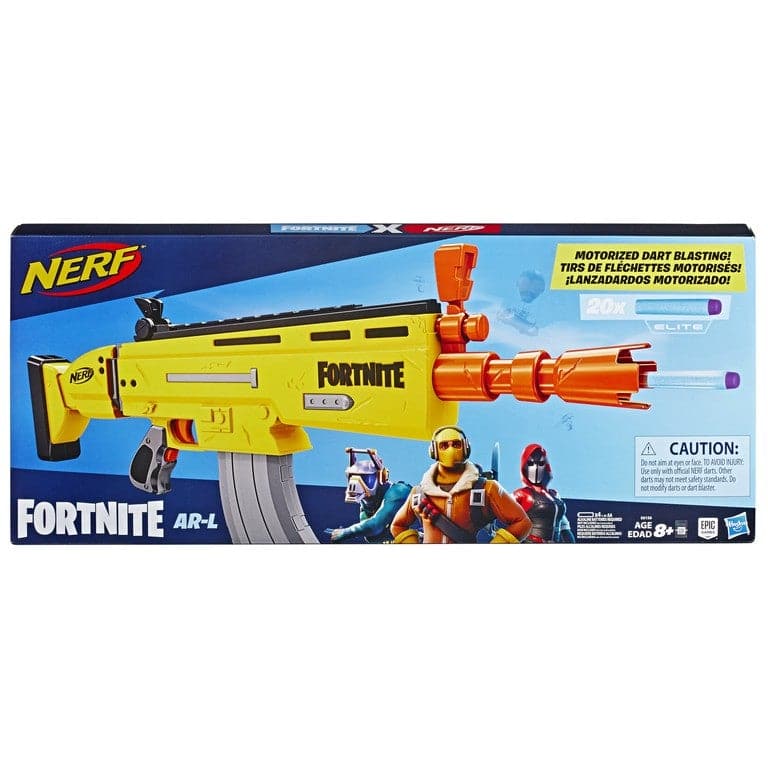 NERF - Fortnite AR-L