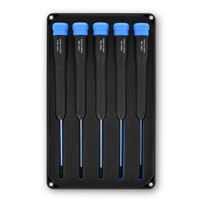 IFixit Marlin Skruvmejselsats - 5 Torx Precisionsskruvmejslar