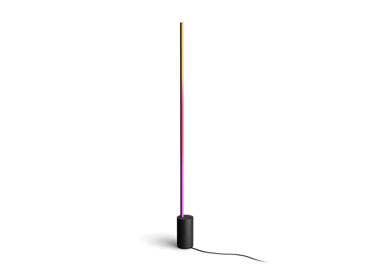 Philips Hue - Signe Floor Lamp - Gradient - White & Color Ambiance Philips Hue